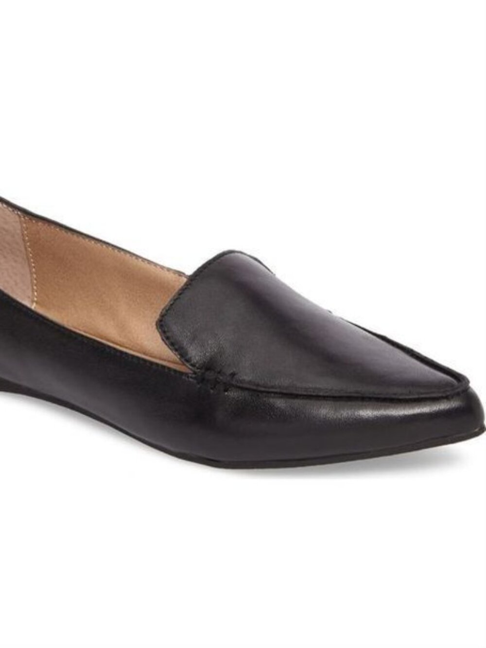 Steve Madden "Feather" Loafer - Women's Size 8W